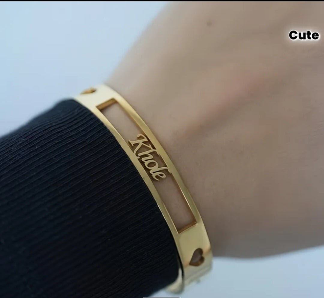 Bangle personalizado