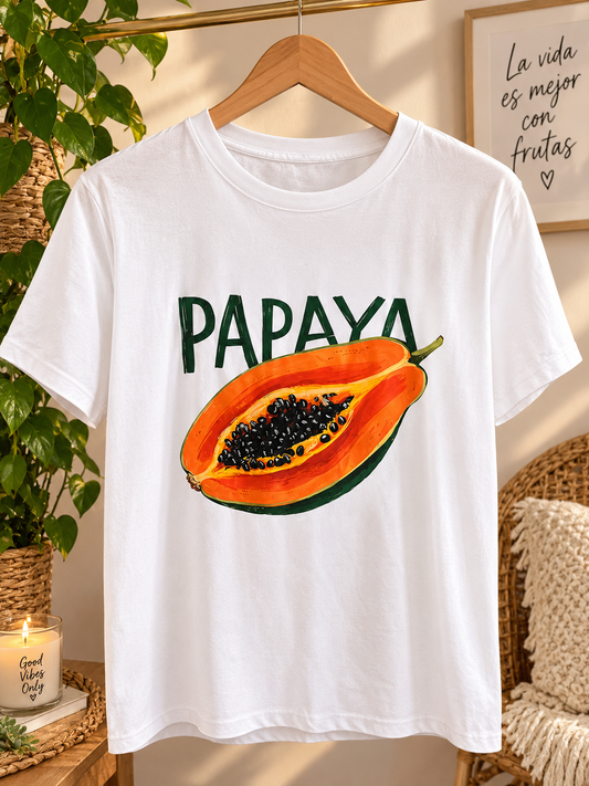 Papaya Tshirt