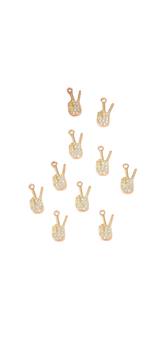 More charms