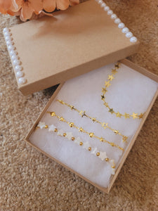 Star bracelets box