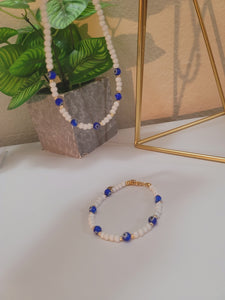 Blue Eye choker