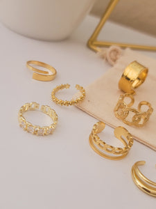 Rings lovers