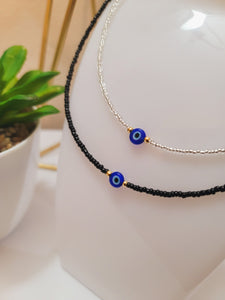 Eye choker